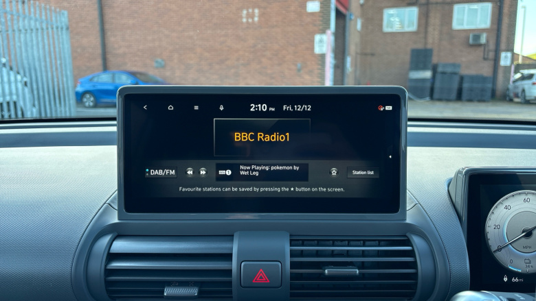 Hyundai INSTER 85kW Cross 49kWh 5dr Auto Electric Hatchback